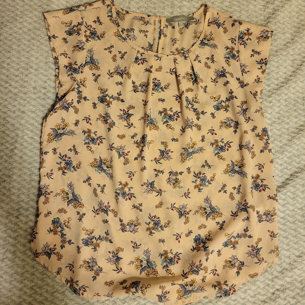 Sweet Rain Blouse